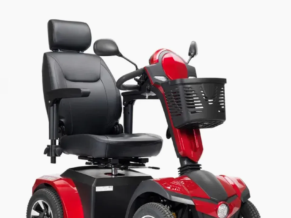 New mobility scooter